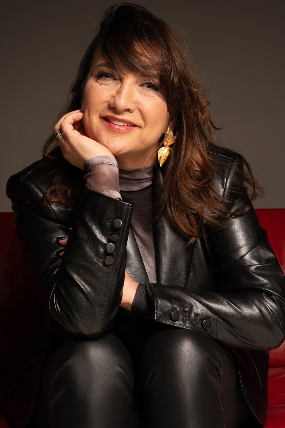 Baibas Sipenieces Standup afīša