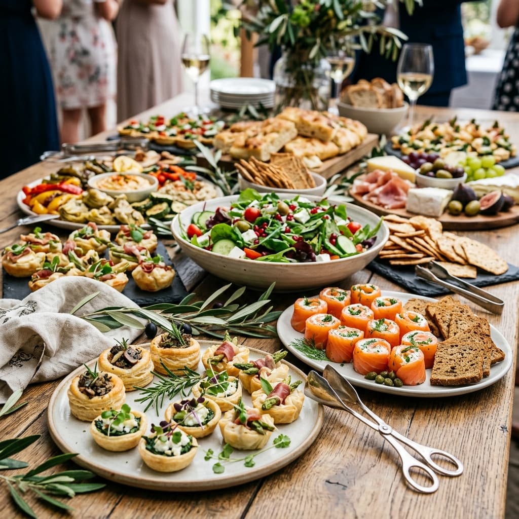 Savory Selection