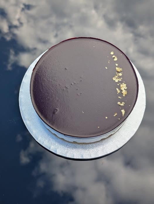 Siera kūka - Melleņu/zemeņu