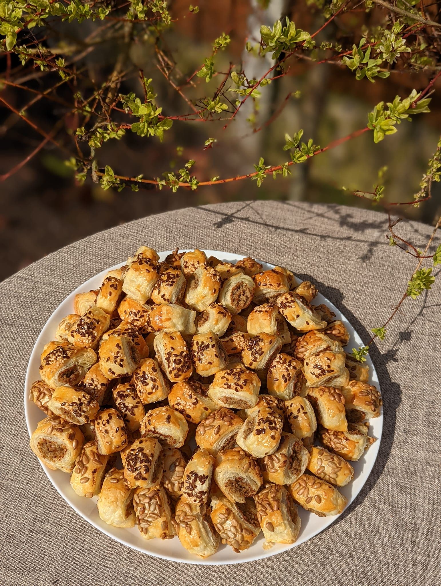 Mini Buljona pīrādziņi