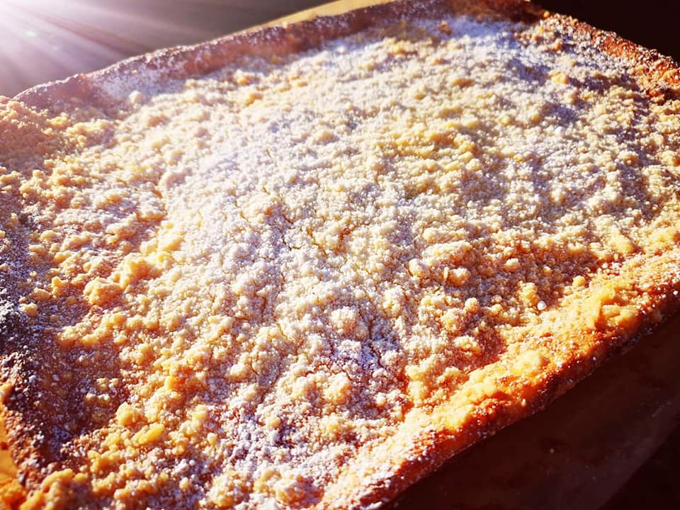 Biezpiena plātsmaize